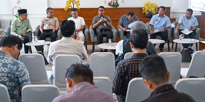 Pembangunan jalan dan jembatan di Sumatera Utara, ilustrasi proyek infrastruktur 2026