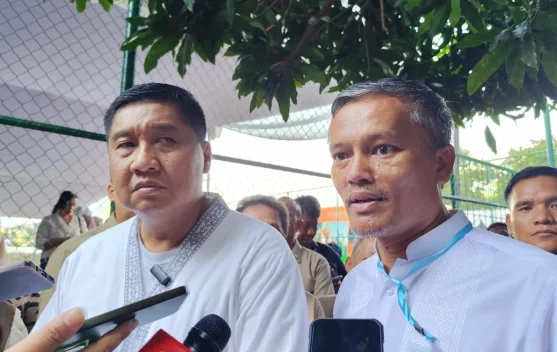 Penyaluran daging kurban Kementerian PKP di Rusunawa KS Tubun, Jakarta Pusat