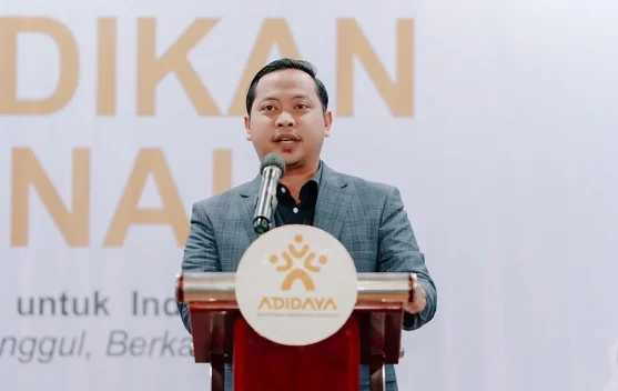 Panen jagung dan kehadiran pejabat saat Panen Raya di Tuban 2026