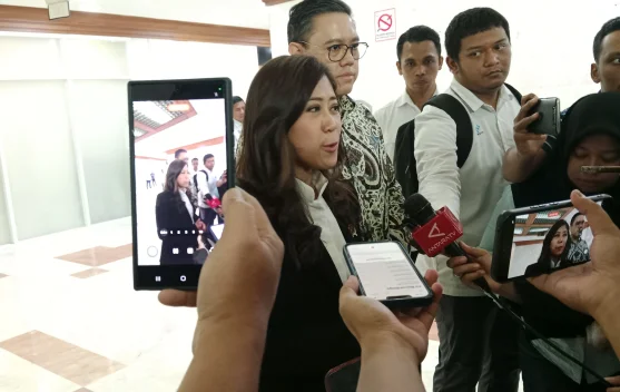 Ilustrasi perlindungan data pengguna platform digital di Indonesia