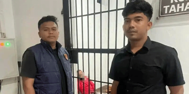 Lokasi kejadian penganiayaan di Desa Ujong Keupula, Aceh Besar