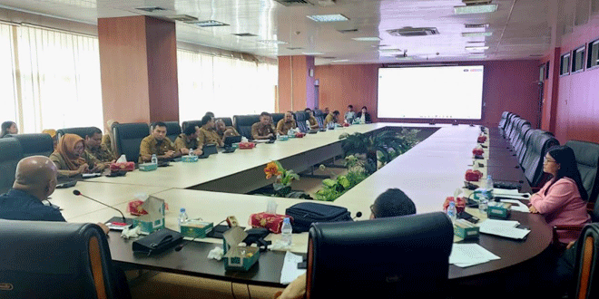 Ruas jalan kota Medan yang memerlukan sertifikat dan pemeliharaan