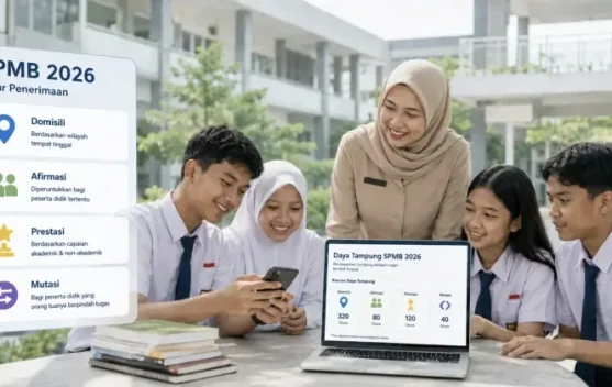 Formulir SPTJM untuk prapendaftaran SPMB DKI 2026