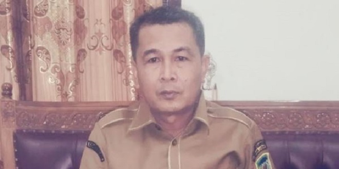 Pejabat ASN dan pegawai di lingkungan Pemerintah Kabupaten Padanglawas