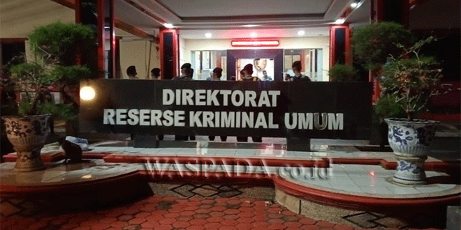 Penangkapan dua pelaku curanmor oleh Dit Reskrimum Polda Sumut
