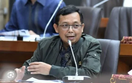 Ilustrasi rapat paripurna dan pidato Presiden terkait kebijakan APBN 2027