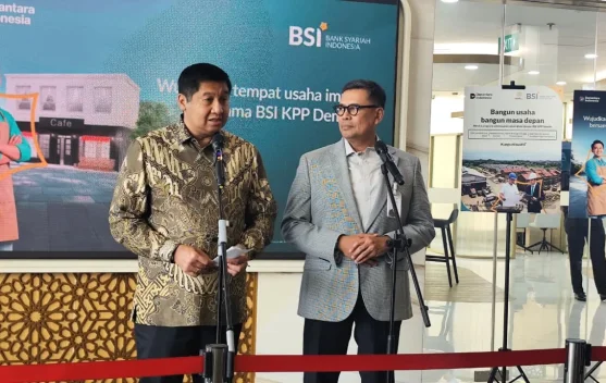 Pertemuan Menteri PKP dan Direksi BSI di Jakarta membahas penyaluran KPP dan dukungan perumahan