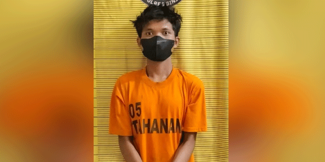 Ilustrasi pengungkapan narkoba oleh Satres Narkoba Polres Binjai