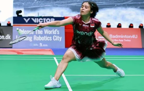 Gregoria Mariska Tunjung meninggalkan Pelatnas PBSI karena vertigo