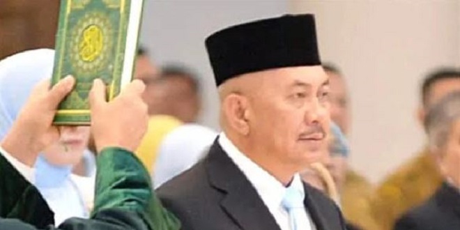 Sulaiman Harahap sebagai Pj Sekdaprov dan Inspektur Sumut