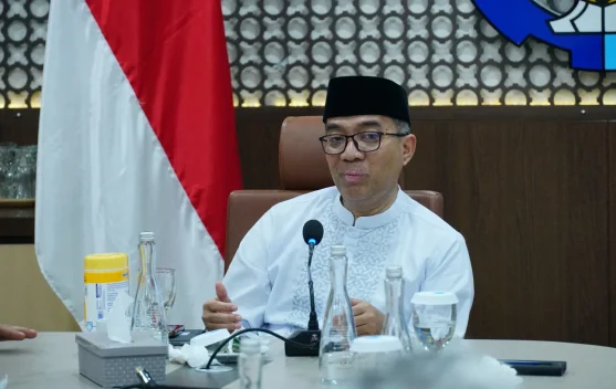 Menteri Brian Yuliarto berbicara tentang penguatan riset multidisiplin