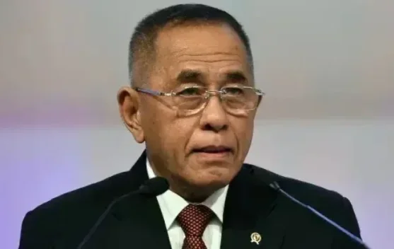 Upacara pemakaman militer di TMP Kalibata untuk Ryamizard Ryacudu
