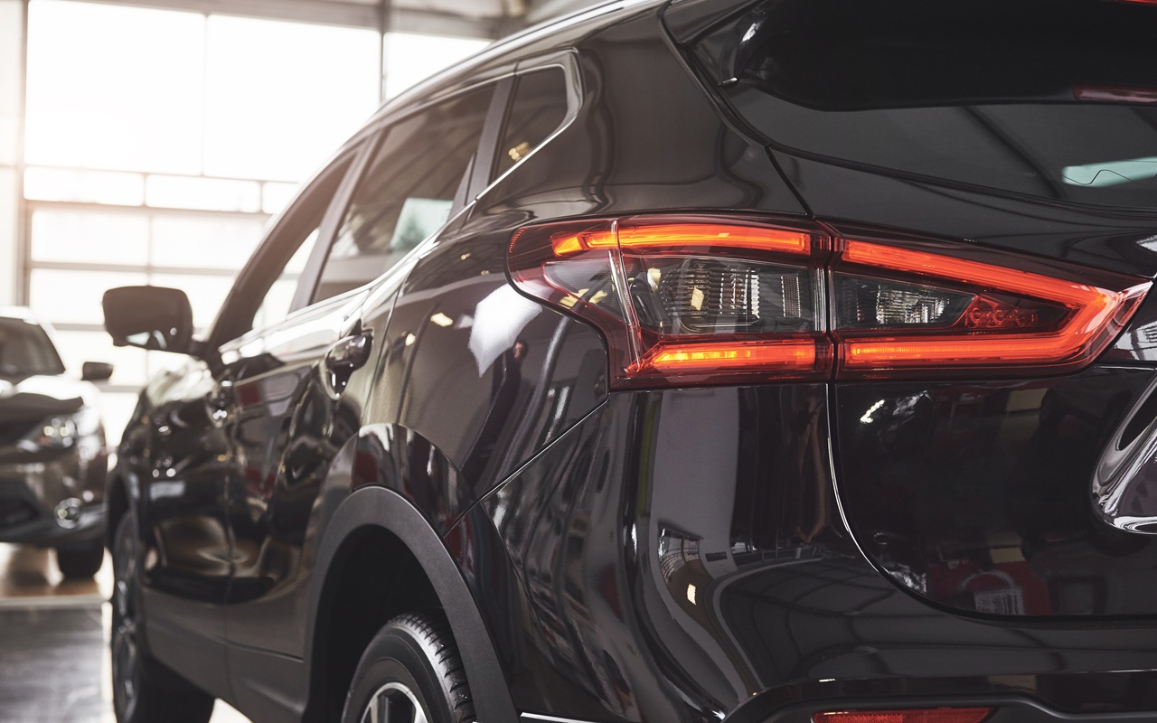 Ilustrasi mobil bekas di pasar otomotif, pilihan Hyundai dan merek Korea lain