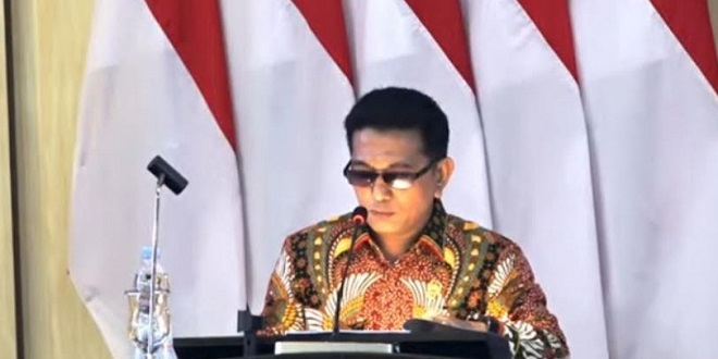 Rapat paripurna DPRD Kota Medan membahas hasil reses Dapil IV