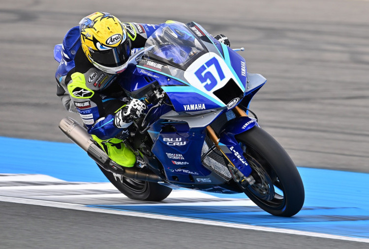 Aldi Satya Mahendra siap balapan di Autodrom Most bidik 5 besar World Supersport 2026