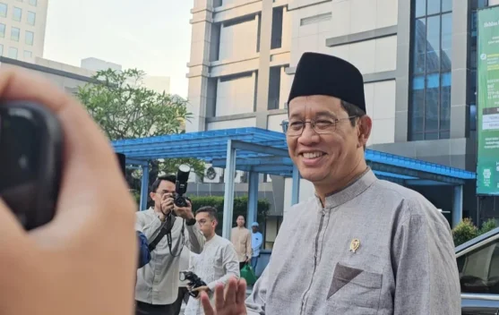 Menteri Keuangan Purbaya Yudhi Sadewa berbicara soal pelemahan rupiah dan intervensi pasar