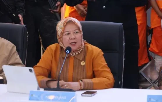 Ilustrasi pembahasan revisi UU Polri dan peran Kompolnas di DPR
