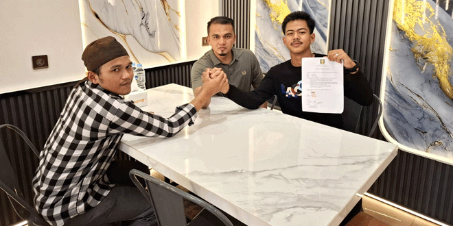 Pernyataan organisasi kepemudaan menolak pencatutan logo di Pematangsiantar