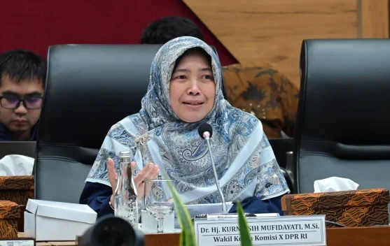 Komisi X menyoroti hasil TKA SD-SMP 2026 dan mendorong penguatan numerasi siswa