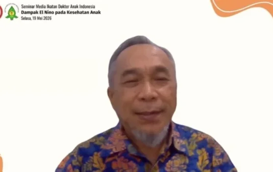 Anak terdampak kekeringan: sumber air menurun dan sanitasi terganggu