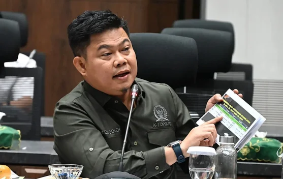 Ilustrasi pengawasan judi online bola selama Piala Dunia 2026