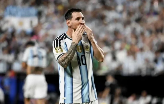 Ronaldo memuji Messi sebagai GOAT setelah hattrick melawan Aljazair di Piala Dunia 2026