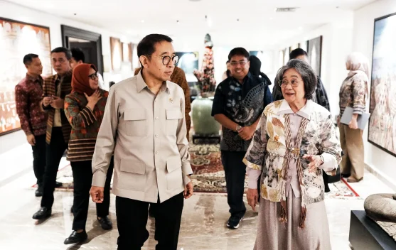 Rumah kelahiran Mohammad Hatta yang akan direvitalisasi sebagai destinasi sejarah
