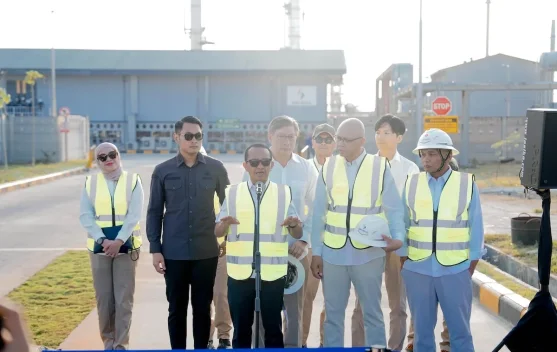 Mini LNG Plant Tuban memperkuat pasokan gas domestik dan ketahanan energi nasional