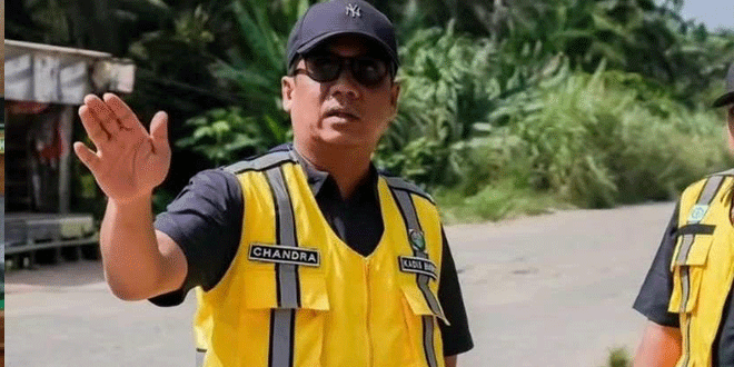 Perbaikan permukaan jalan di Kota Medan oleh dinas terkait, fokus pada Zein Hamid dan Marelan Raya