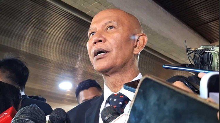 Said Abdullah menjelaskan langkah pemulihan kepercayaan pasar di Jakarta