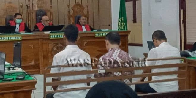 Ilustrasi Gedung Pengadilan Negeri Medan terkait sidang tipikor