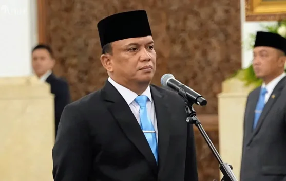 Mayjen TNI (Purn) Trenggono dilantik di Istana Negara Jakarta pada 8 Juni 2026