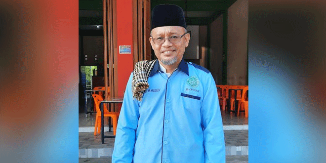 Ilustrasi calon jamaah haji merencanakan biaya tanpa berutang