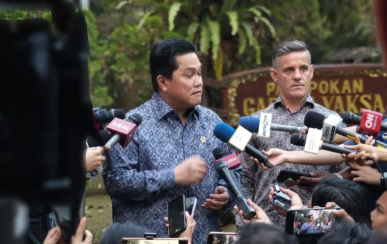 Presiden dan Menpora bahas pembentukan akademi olahraga terintegrasi