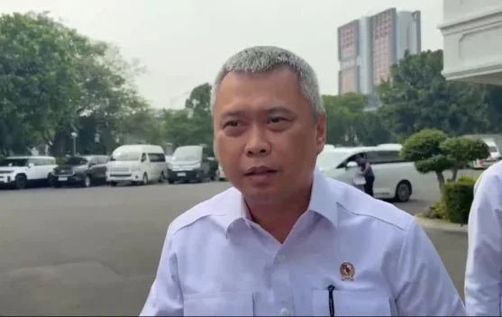 Presiden Prabowo memanggil Menhub Dudy di Istana Merdeka untuk membahas laporan BTA