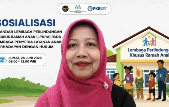 Kemen PPPA perkuat LPKRA untuk perlindungan anak berhadapan dengan hukum