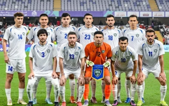 Pertandingan Uzbekistan vs Kolombia di Piala Dunia 2026, Mexico City 18 Juni