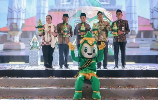 Ilustrasi MTQ inklusif dan penyandang disabilitas sensorik berpartisipasi