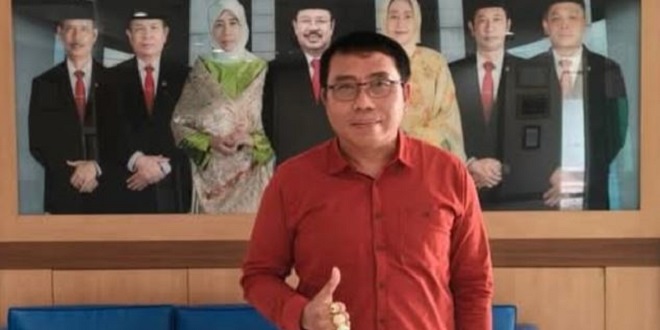 Ilustrasi rapat dan pengawasan anggaran HUT APKASI di Deliserdang
