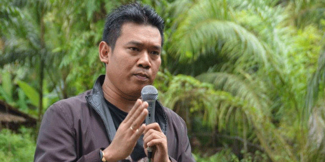 Sutrisno Pangaribuan menilai tuduhan mahasiswa dibayar sebagai strategi politik lama