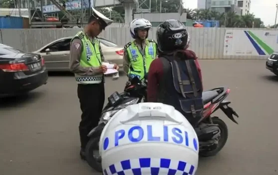 Ilustrasi Operasi Patuh 2026 dan imbauan kepatuhan berlalu lintas demi keselamatan