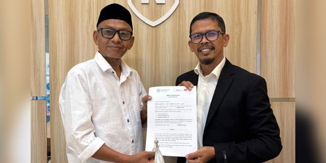 Manuskrip kuno Aceh terkait Syekh Ar-Raniry dan As-Singkili yang diduga dibawa ke Malaysia