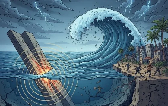 Peringatan dini BMKG soal potensi tsunami pascagempa Laut Sulawesi