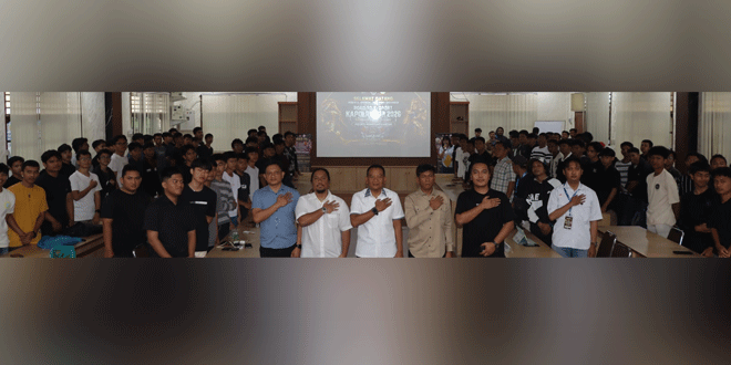 Turnamen Mobile Legends Kapolri Cup 2026 di Mapolres Pematangsiantar