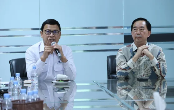 Kunjungan BPOM ke fasilitas produksi obat dan makanan di Sidoarjo untuk monitoring dan evaluasi