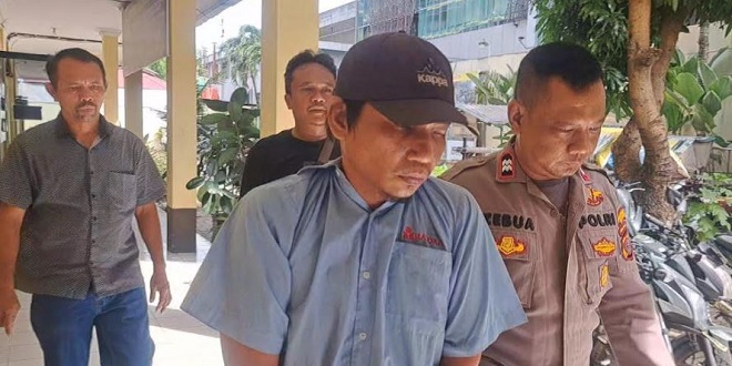 Ilustrasi penangkapan pelaku pencurian sepeda di Medan Timur