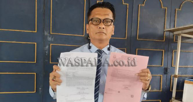 Tersangka CH mangkir panggilan penyidik terkait dugaan pemalsuan merek Kenko Easy Gel