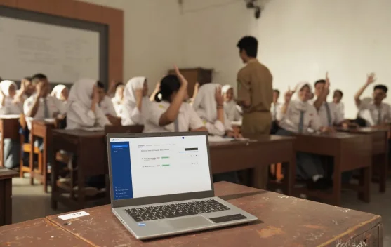 Penghargaan WSIS Prizes 2026 untuk program digitalisasi pendidikan Indonesia