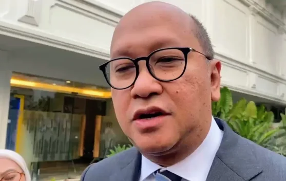 Kawasan Hotel Sultan dan Gelora Bung Karno yang direncanakan menjadi ikon baru Indonesia