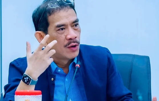 Asep Wahyuwijaya berbicara tentang kualitas dan daya saing BUMN